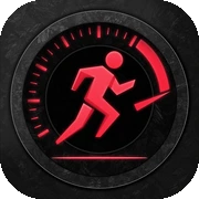 Flyback Red accent app icon