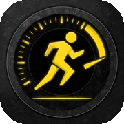 Flyback Yellow accent app icon